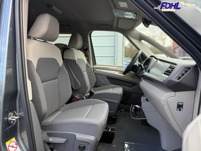 Volkswagen T7 Multivan Business 2.0 TSI, DSG AHK*7 Sitz*NAVI*Android Auto*SHZ*Matrix*17"*Kamera*3Z Klimaauto* 