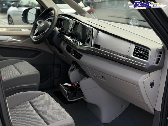 Volkswagen T7 Multivan Business 2.0 TSI, DSG AHK*7 Sitz*NAVI*Android Auto*SHZ*Matrix*17"*Kamera*3Z Klimaauto* 
