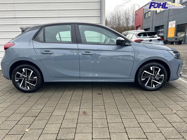 Opel Corsa GS 1.2 Turbo Hybrid eDCT Android Auto*SHZ*ACC*Kamera*Klima*Tempomat*Vord. H&ouml;henverstell 