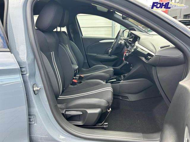 Opel Corsa GS 1.2 Turbo Hybrid eDCT Android Auto*SHZ*ACC*Kamera*Klima*Tempomat*Vord. H&ouml;henverstell 