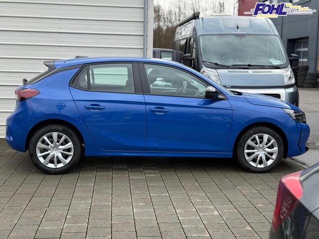 Opel Corsa Edition 1.2 Turbo Android Auto*SHZ*PDC*LED 
