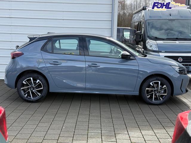 Opel Corsa GS 1.2 Turbo *Kamera*Totwinkel*SHZ*PDC* 