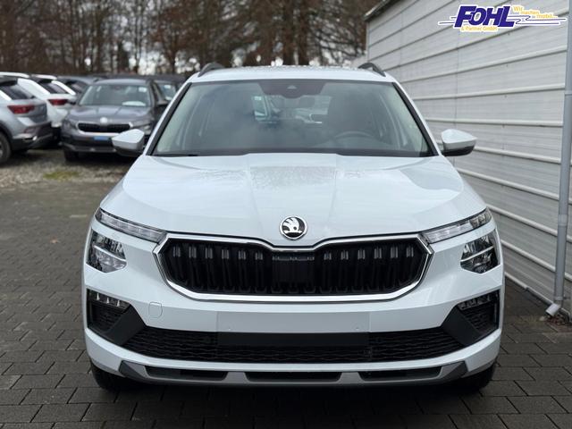 Skoda Kamiq Selection 1.5 TSI DSG AHK*Android Auto*SHZ*Kamera*Keyless*2Z Klimaauto* 