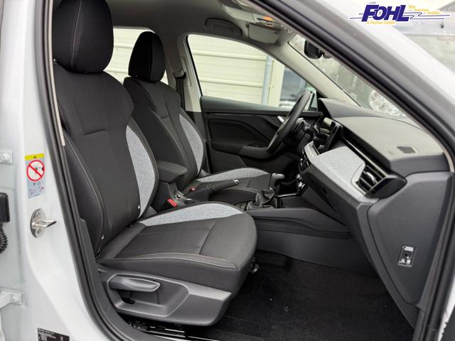 Skoda Kamiq Selection 1.5 TSI DSG AHK*Android Auto*SHZ*Kamera*Keyless*2Z Klimaauto* 