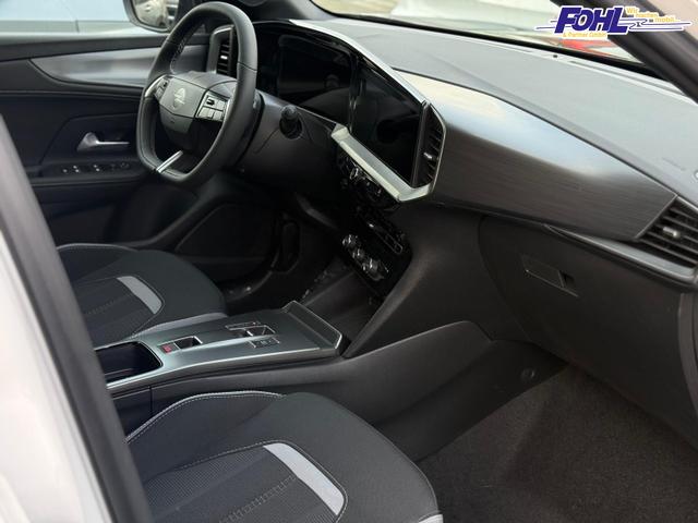 Opel Mokka GS 1.2 Turbo Hybrid eDCT NAVI*Android Auto*Leder*Keyless*Matrix*SHZ*Kamera*Klimaauto*LED* 
