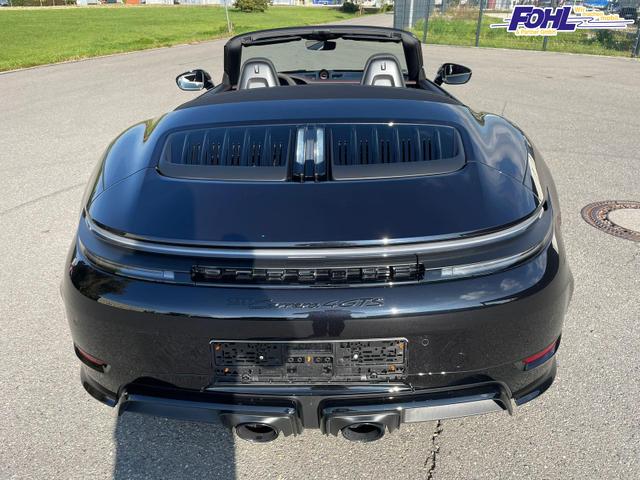 Porsche 992 (911) Carrera 4 GTS Cabrio *HD-Matrix*BOSE*Lift 