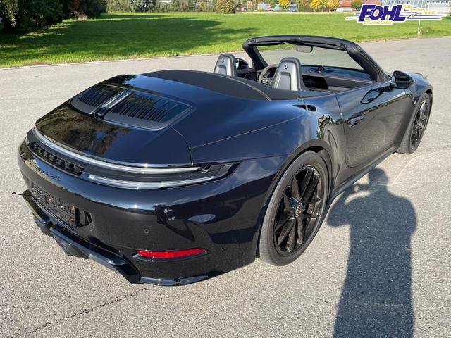 Porsche 992 (911) Carrera 4 GTS Cabrio *HD-Matrix*BOSE*Lift 