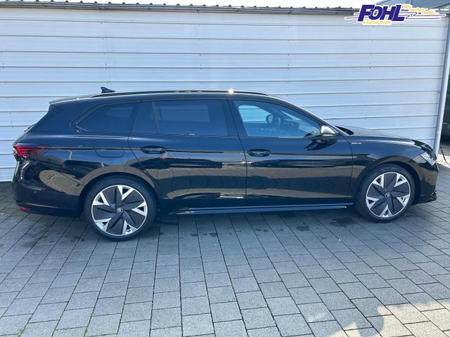 Skoda Superb Combi Sportline Kombi 2.0 TSI DSG 4x4 *HUD*AHK*Navi*Matrix*AssistenzPlus*NAVI*E-Heck*Keyless 