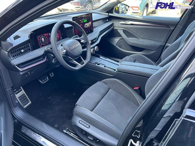 Skoda Superb Combi Sportline Kombi 2.0 TSI DSG 4x4 *HUD*AHK*Navi*Matrix*AssistenzPlus*NAVI*E-Heck*Keyless 