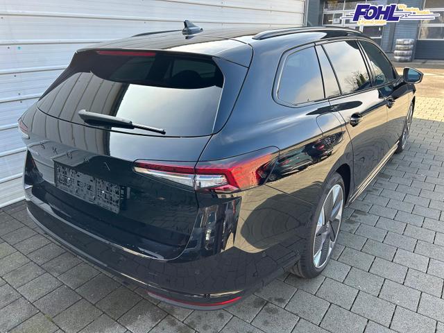 Skoda Superb Combi Sportline Kombi 2.0 TSI DSG 4x4 *HUD*AHK*Navi*Matrix*AssistenzPlus*NAVI*E-Heck*Keyless 