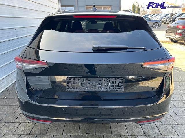 Skoda Superb Combi Sportline Kombi 2.0 TSI DSG 4x4 *HUD*AHK*Navi*Matrix*AssistenzPlus*NAVI*E-Heck*Keyless 