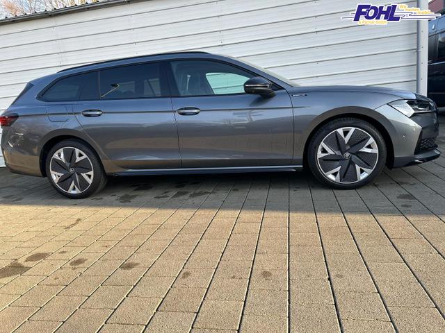 Skoda Superb Combi Sportline Kombi 2.0 TDI DSG 4x4 *HUD*AHK*Navi*Matrix*AssistenzPlus*NAVI*E-Heck*Keyless 