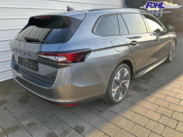 Skoda Superb Combi Sportline Kombi 2.0 TDI DSG 4x4 *HUD*AHK*Navi*Matrix*AssistenzPlus*NAVI*E-Heck*Keyless 
