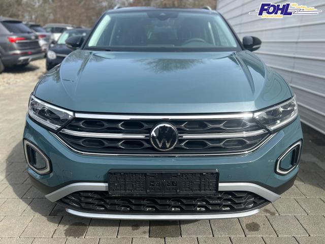 Volkswagen T-Roc Limited Style 1.5 TSI DSG Android Auto*Matrix LED*EasyOpen*R2D*ACC*SHZ*Kamera*17"*2Z Klimaauto 