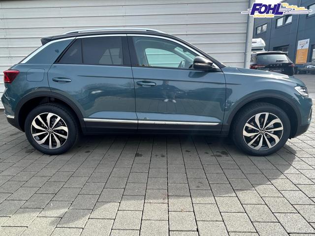 Volkswagen T-Roc Limited Style 1.5 TSI DSG Android Auto*Matrix LED*EasyOpen*R2D*ACC*SHZ*Kamera*17"*2Z Klimaauto 