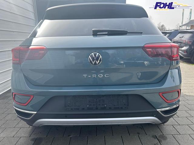 Volkswagen T-Roc Limited Style 1.5 TSI DSG Android Auto*Matrix LED*EasyOpen*R2D*ACC*SHZ*Kamera*17"*2Z Klimaauto 