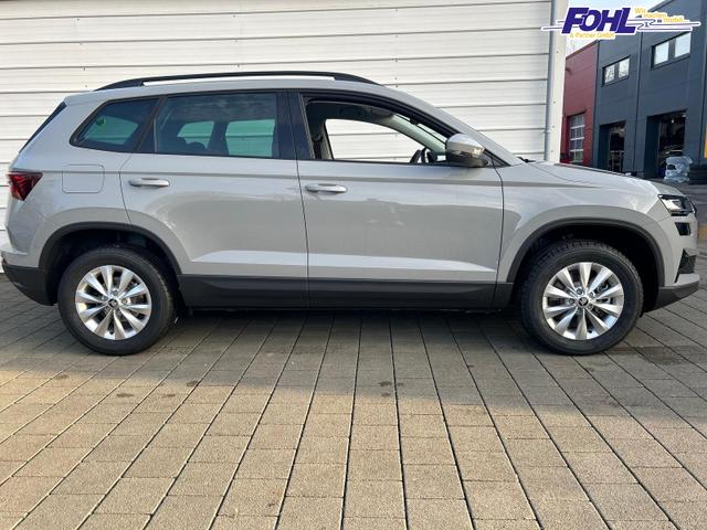 Skoda Karoq Selection 1.5 TSI Android Auto*SHZ*PDC*Klimaauto*SUNSET*LED 