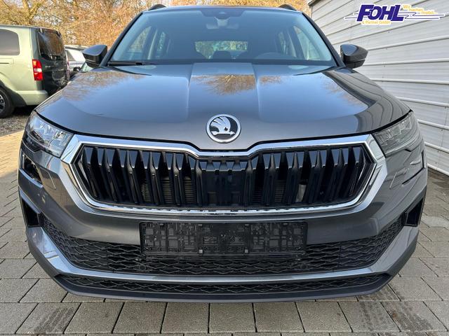 Skoda Karoq Selection 2.0 TDI DSG AHK*Android Auto*Keyless*ACC*SHZ*Kamera*PDC*Klimaauto*SUNSET*LED 