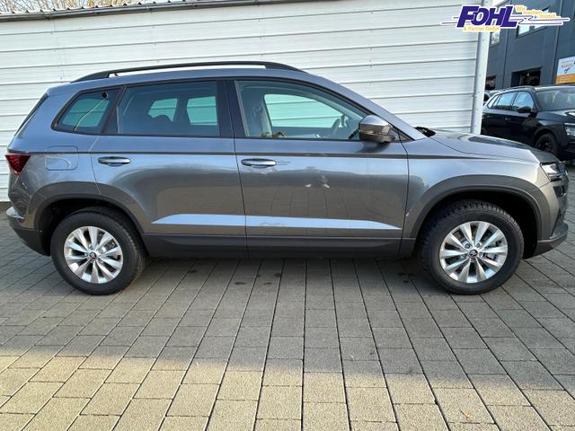 Skoda Karoq Selection 2.0 TDI DSG AHK*Android Auto*Keyless*ACC*SHZ*Kamera*PDC*Klimaauto*SUNSET*LED 