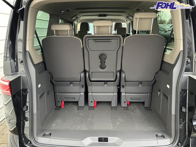 Volkswagen T7 Multivan Business 2.0 TDI, DSG AHK*7 Sitz*NAVI*Android Auto*SHZ*Matrix*17"*Kamera*3Z Klimaauto* 
