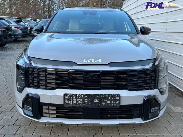 Kia Sportage GT Line 1.6 T-GDI DCT 180 4WD Pano*Leder*19"*SoundSys*ECS*Android Auto*Navi*SHZ*E-Heck*ACC*360&deg;Kamera 