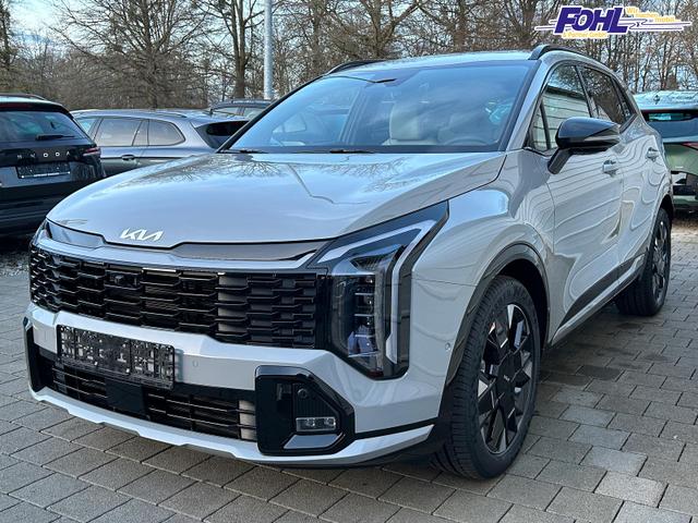 Kia Sportage GT Line 1.6 T-GDI DCT 180 4WD Pano*Leder*19"*SoundSys*ECS*Android Auto*Navi*SHZ*E-Heck*ACC*360&deg;Kamera 