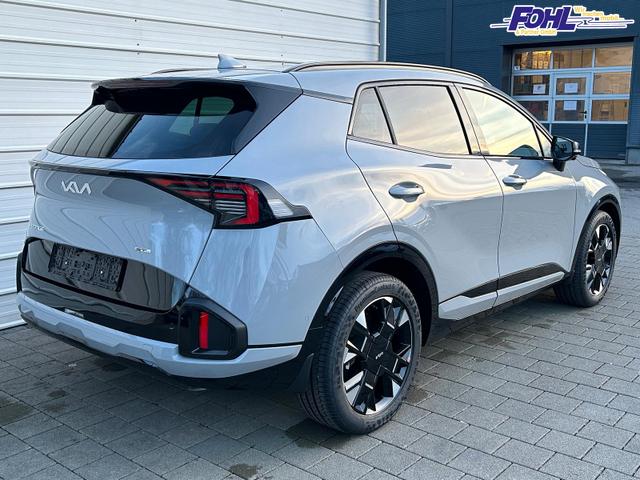 Kia Sportage GT Line 1.6 T-GDI DCT 180 4WD Pano*Leder*19"*SoundSys*ECS*Android Auto*Navi*SHZ*E-Heck*ACC*360&deg;Kamera 
