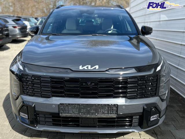 Kia Sportage GT Line 1.6 T-GDI DCT Leder*19"*Android Auto*Navi*SHZ*E-Heck*ACC*360&deg;Kamera 