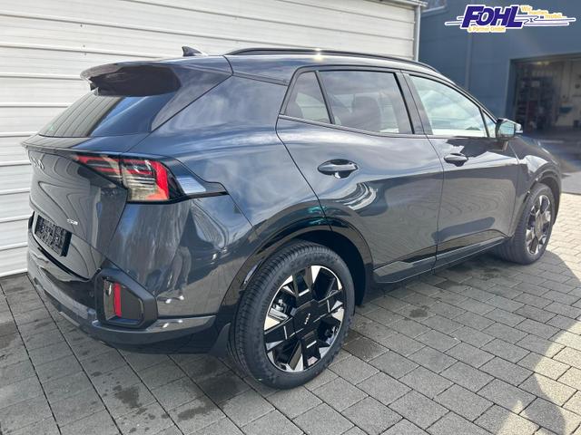 Kia Sportage GT Line 1.6 T-GDI DCT Leder*19"*Android Auto*Navi*SHZ*E-Heck*ACC*360&deg;Kamera 