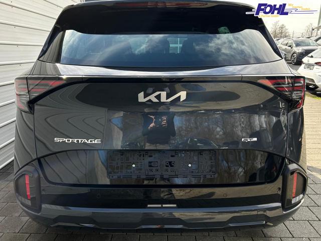Kia Sportage GT Line 1.6 T-GDI DCT Leder*19"*Android Auto*Navi*SHZ*E-Heck*ACC*360&deg;Kamera 