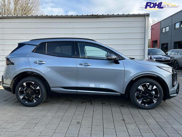 Kia Sportage GT Line 1.6 T-GDI DCT Leder*19"*Android Auto*Navi*SHZ*E-Heck*ACC*360&deg;Kamera 
