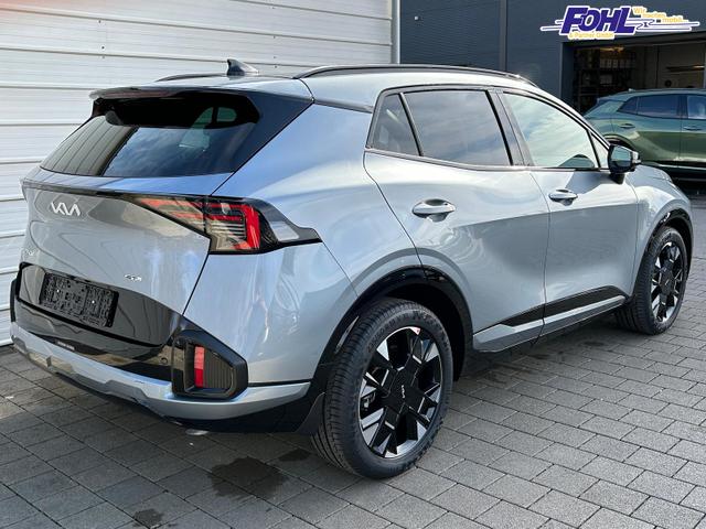 Kia Sportage GT Line 1.6 T-GDI DCT Leder*19"*Android Auto*Navi*SHZ*E-Heck*ACC*360&deg;Kamera 