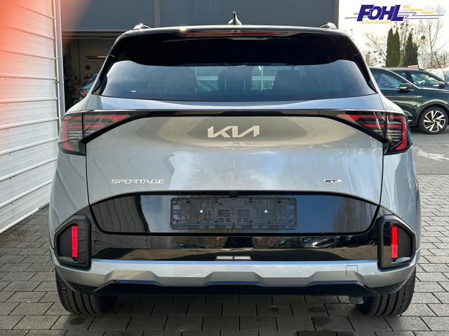 Kia Sportage GT Line 1.6 T-GDI DCT Leder*19"*Android Auto*Navi*SHZ*E-Heck*ACC*360&deg;Kamera 