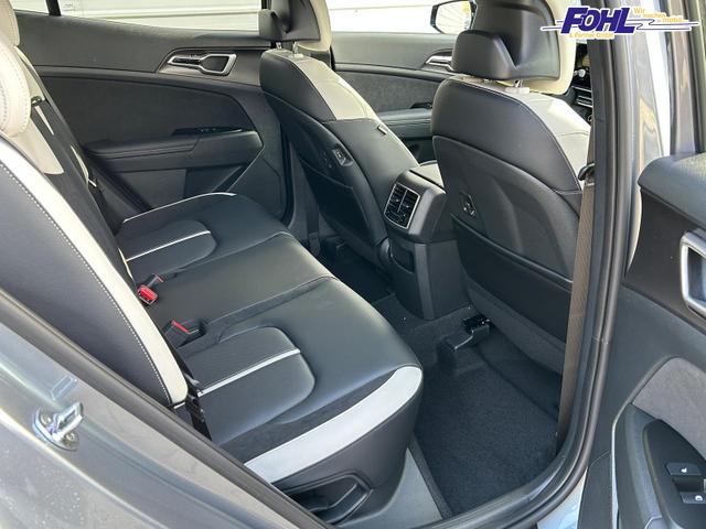 Kia Sportage GT Line 1.6 T-GDI DCT Leder*19"*Android Auto*Navi*SHZ*E-Heck*ACC*360&deg;Kamera 