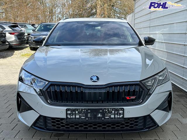 Skoda Octavia Combi RS Kombi 2.0 TSI DSG 265 PS AHK*Panorama*DCC*19"*Android Auto*Navi*SHZ*360&deg;*E-Heck 