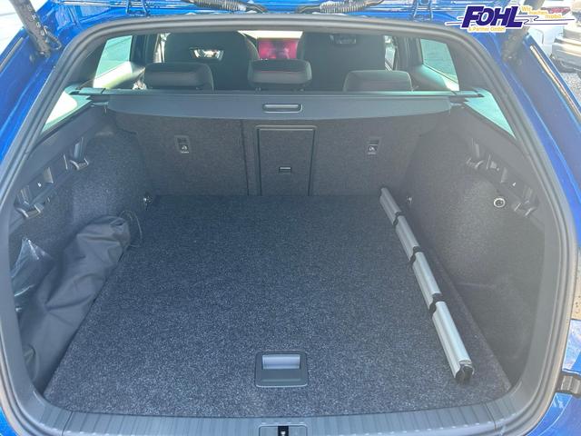 Skoda Octavia Combi RS Kombi 2.0 TSI DSG 265 PS AHK*Panorama*DCC*19"*Android Auto*Navi*SHZ*360&deg;*E-Heck 