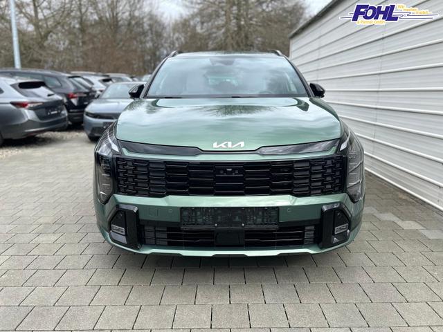 Kia Sportage GT Line 1.6 T-GDI DCT Leder*19"*Android Auto*Navi*SHZ*E-Heck*ACC*360&deg;Kamera 