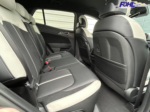 Kia Sportage GT Line 1.6 T-GDI DCT Leder*19"*Android Auto*Navi*SHZ*E-Heck*ACC*360&deg;Kamera 