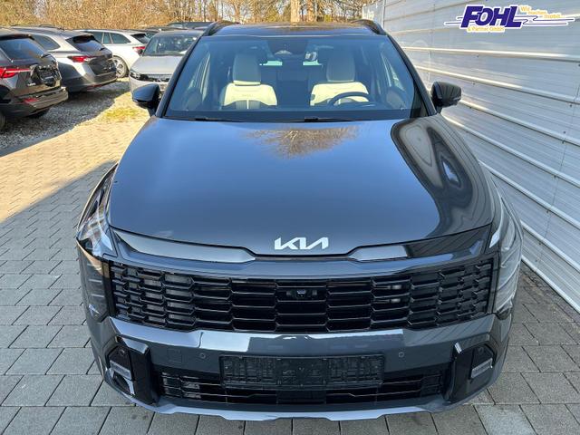 Kia Sportage GT Line 1.6 T-GDI DCT Leder*19"*Android Auto*Navi*SHZ*E-Heck*ACC*360&deg;Kamera 