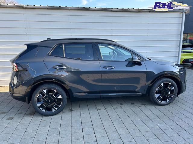 Kia Sportage GT Line 1.6 T-GDI DCT Leder*19"*Android Auto*Navi*SHZ*E-Heck*ACC*360&deg;Kamera 