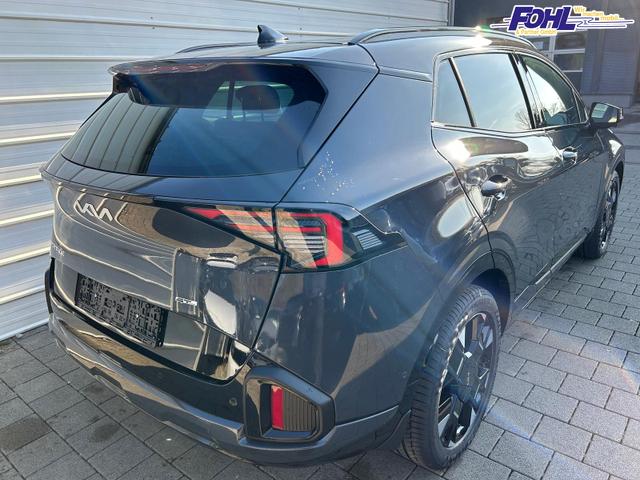 Kia Sportage GT Line 1.6 T-GDI DCT Leder*19"*Android Auto*Navi*SHZ*E-Heck*ACC*360&deg;Kamera 