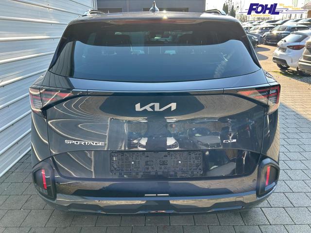 Kia Sportage GT Line 1.6 T-GDI DCT Leder*19"*Android Auto*Navi*SHZ*E-Heck*ACC*360&deg;Kamera 
