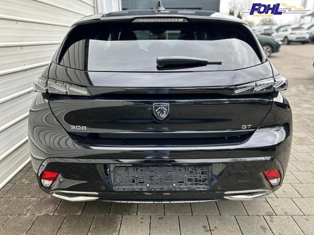 Peugeot 308 Hybrid 145 GT e-DCS6 *Pano*360*TOP ANGEBOT 