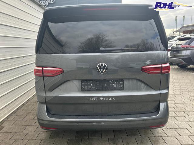 Volkswagen T7 Multivan Business 2.0 TDI, DSG AHK*7 Sitz*NAVI*Android Auto*SHZ*Matrix*17"*Kamera*3Z Klimaauto* 