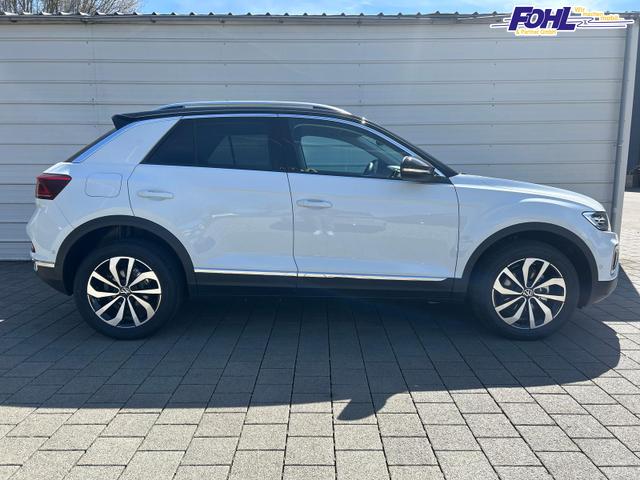 Volkswagen T-Roc Limited Style 1.5 TSI DSG AHK*Android Auto*Matrix LED*EasyOpen*R2D*ACC*SHZ*Kamera*17"*2Z Klimaauto 