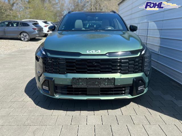 Kia Sportage GT Line 1.6 T-GDI DCT 180 4WD Pano*Leder*19"*SoundSys*ECS*Android Auto*Navi*SHZ*E-Heck*ACC*360&deg;Kamera 