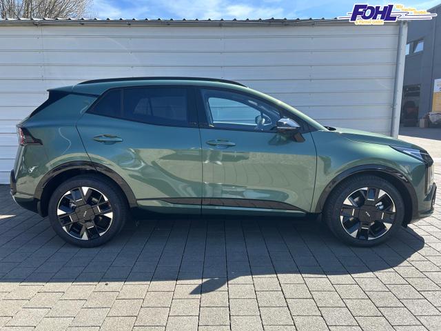 Kia Sportage GT Line 1.6 T-GDI DCT 180 4WD Pano*Leder*19"*SoundSys*ECS*Android Auto*Navi*SHZ*E-Heck*ACC*360&deg;Kamera 