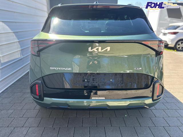 Kia Sportage GT Line 1.6 T-GDI DCT 180 4WD Pano*Leder*19"*SoundSys*ECS*Android Auto*Navi*SHZ*E-Heck*ACC*360&deg;Kamera 