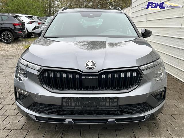 Skoda Kamiq Monte Carlo 1.5 TSI DSG *AHK*PANO*ACC*MATRIX*SHZ*KAMERA*Keyless 