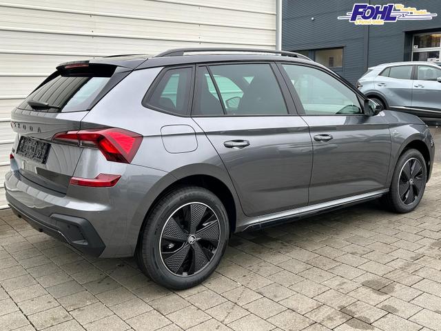 Skoda Kamiq Monte Carlo 1.5 TSI DSG *AHK*PANO*ACC*MATRIX*SHZ*KAMERA*Keyless 